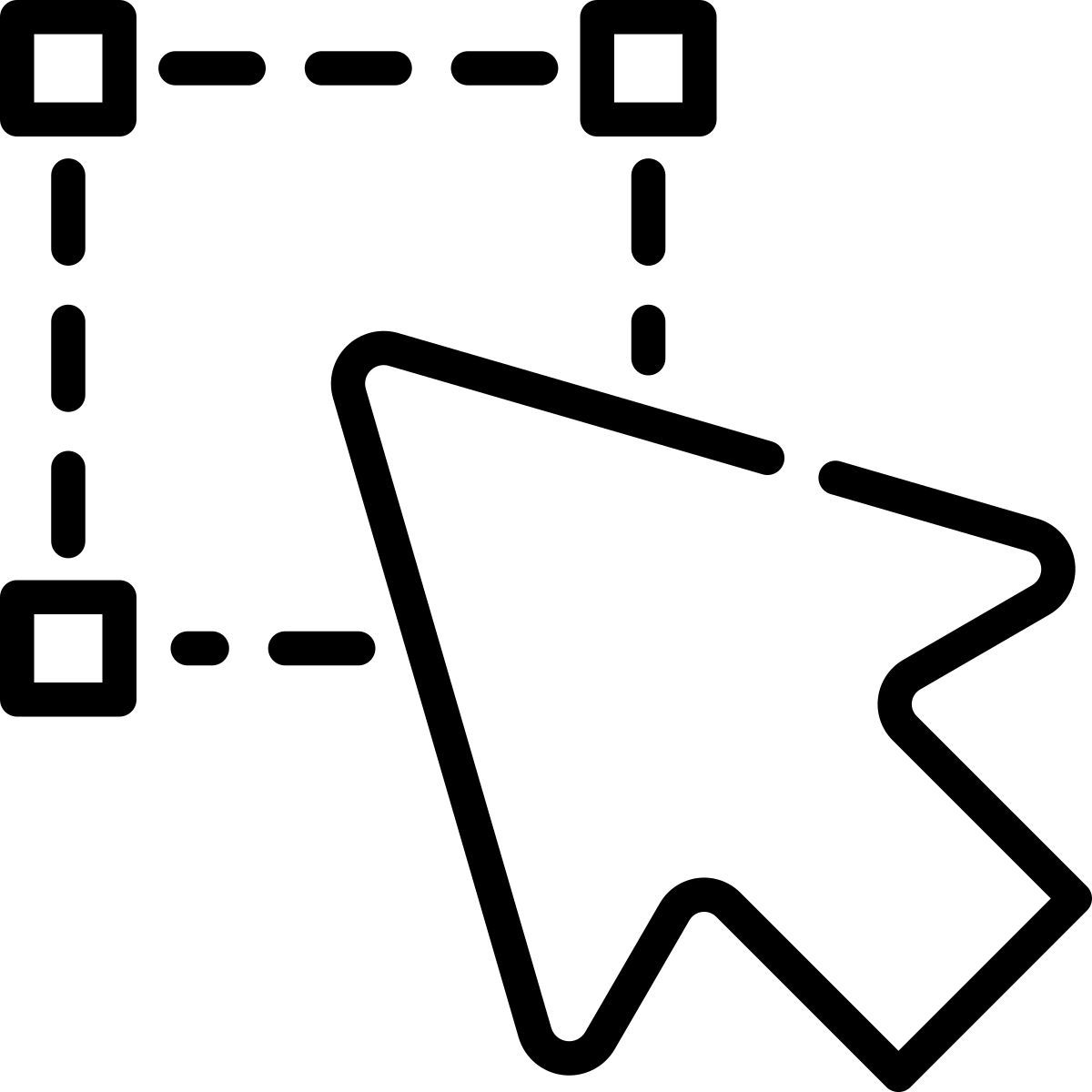 cursor icon