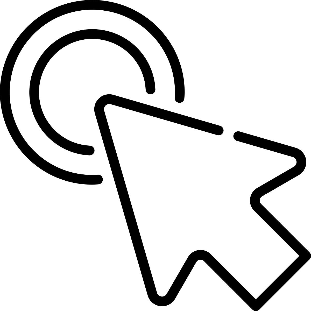 cursor icon
