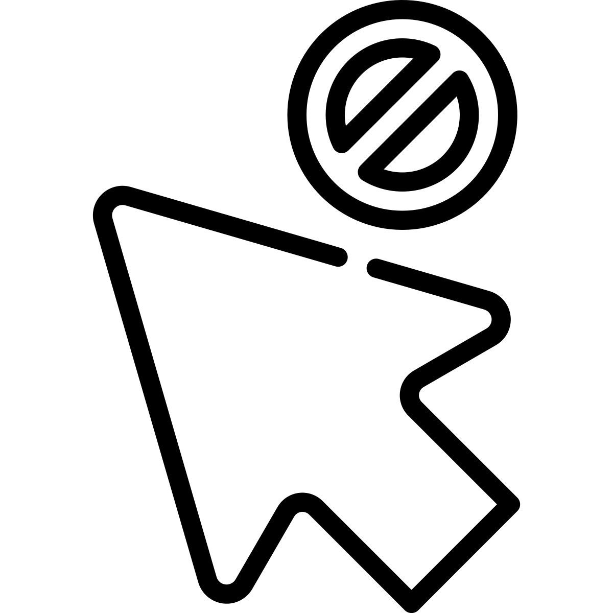 cursor icon