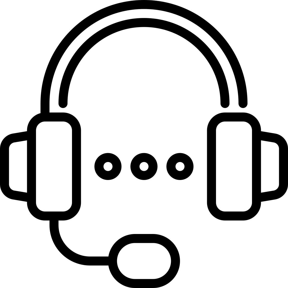 customer support icon