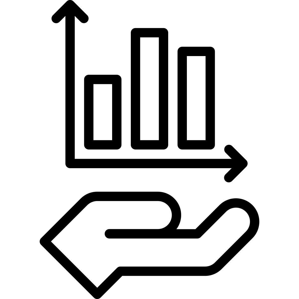 analytics icon
