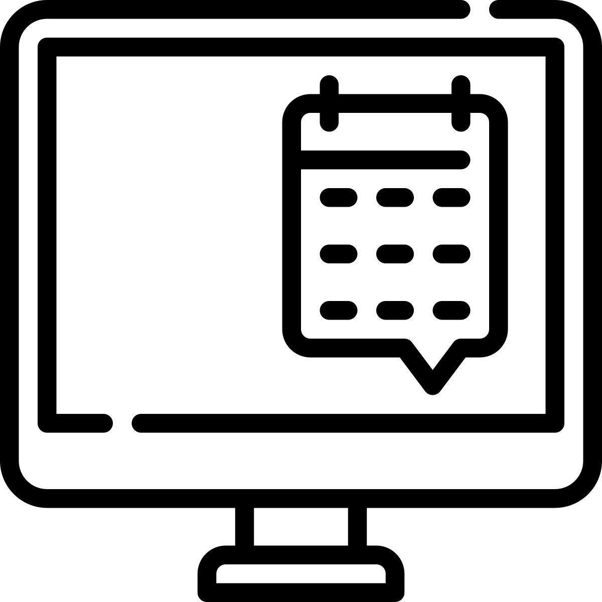 桌面 icon