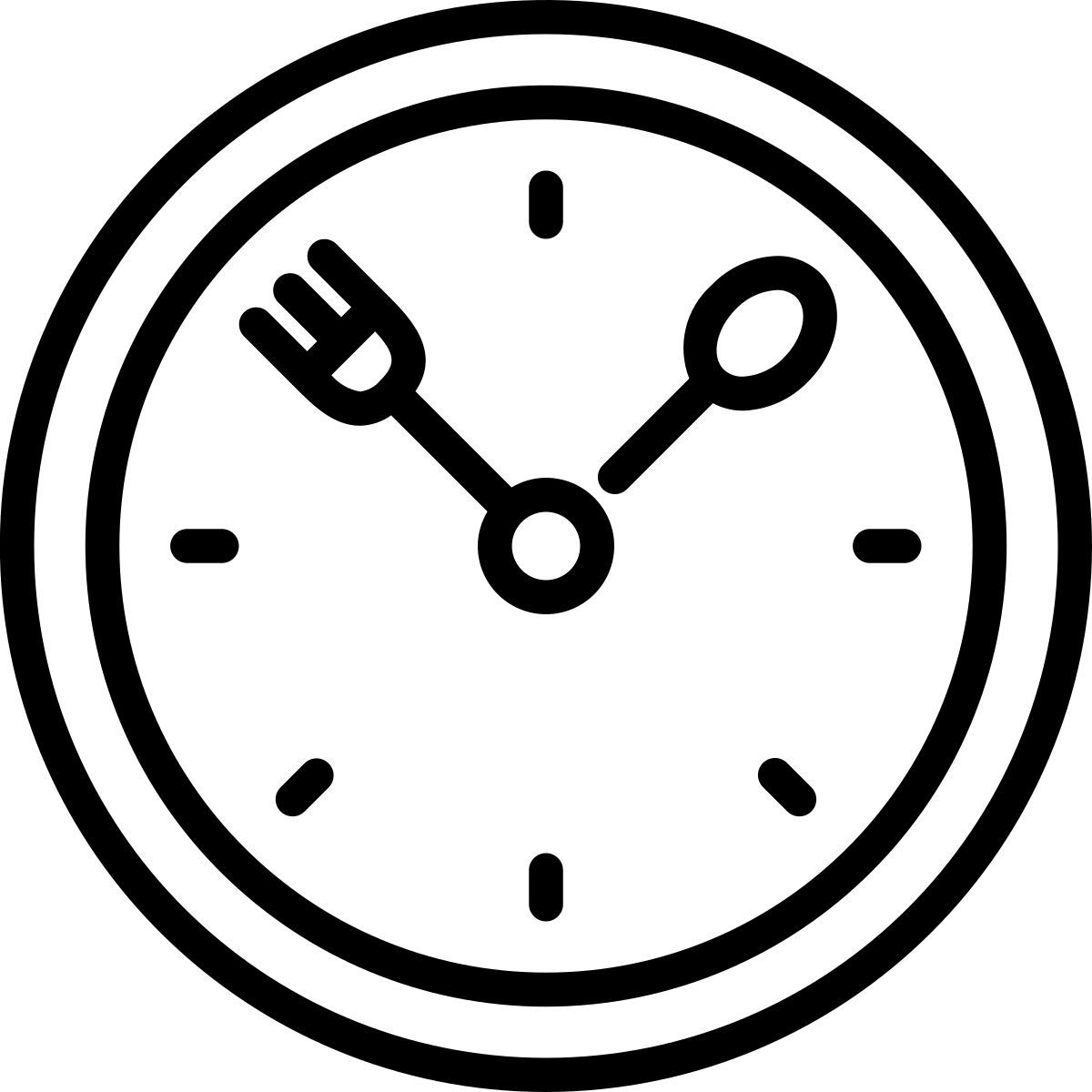 eating time icon