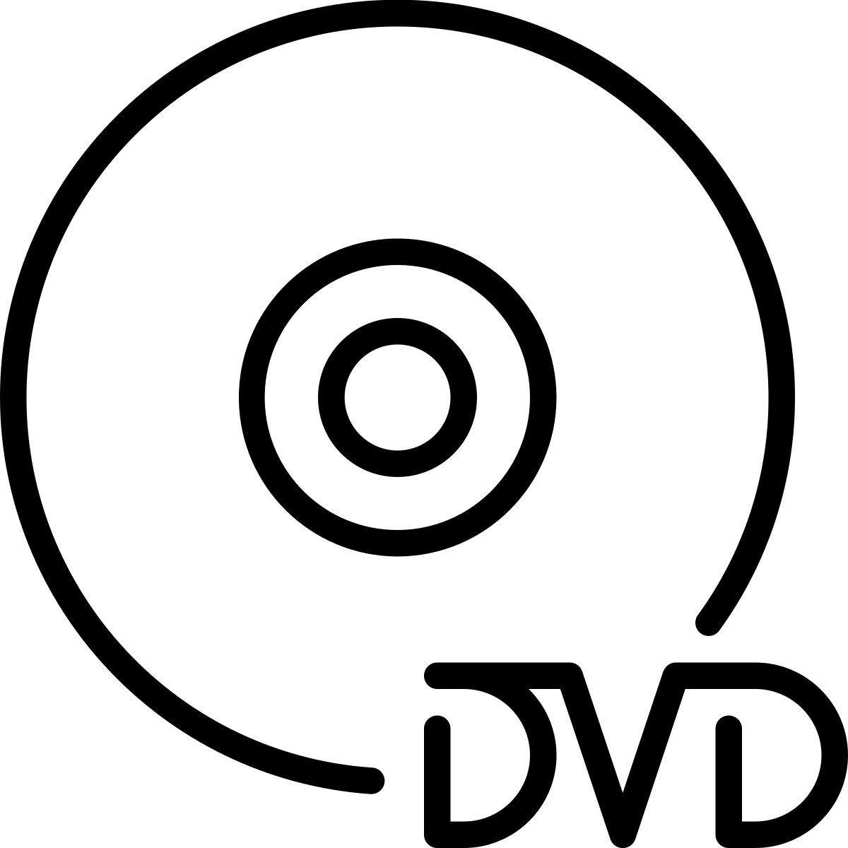 dvd icon