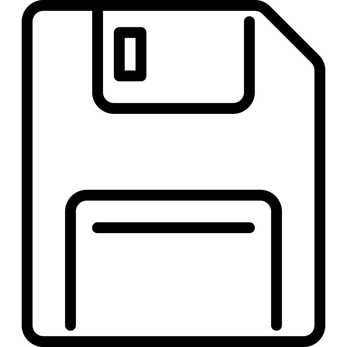 floppy icon