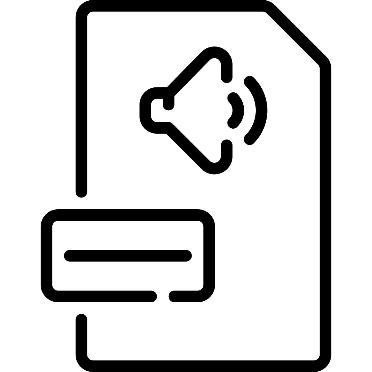文件 icon