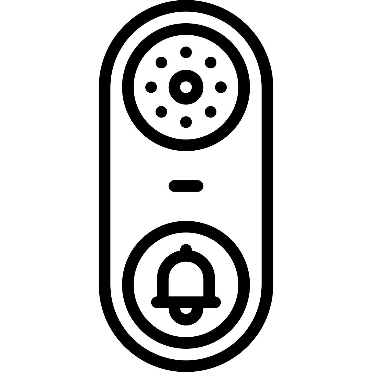 smart lock icon