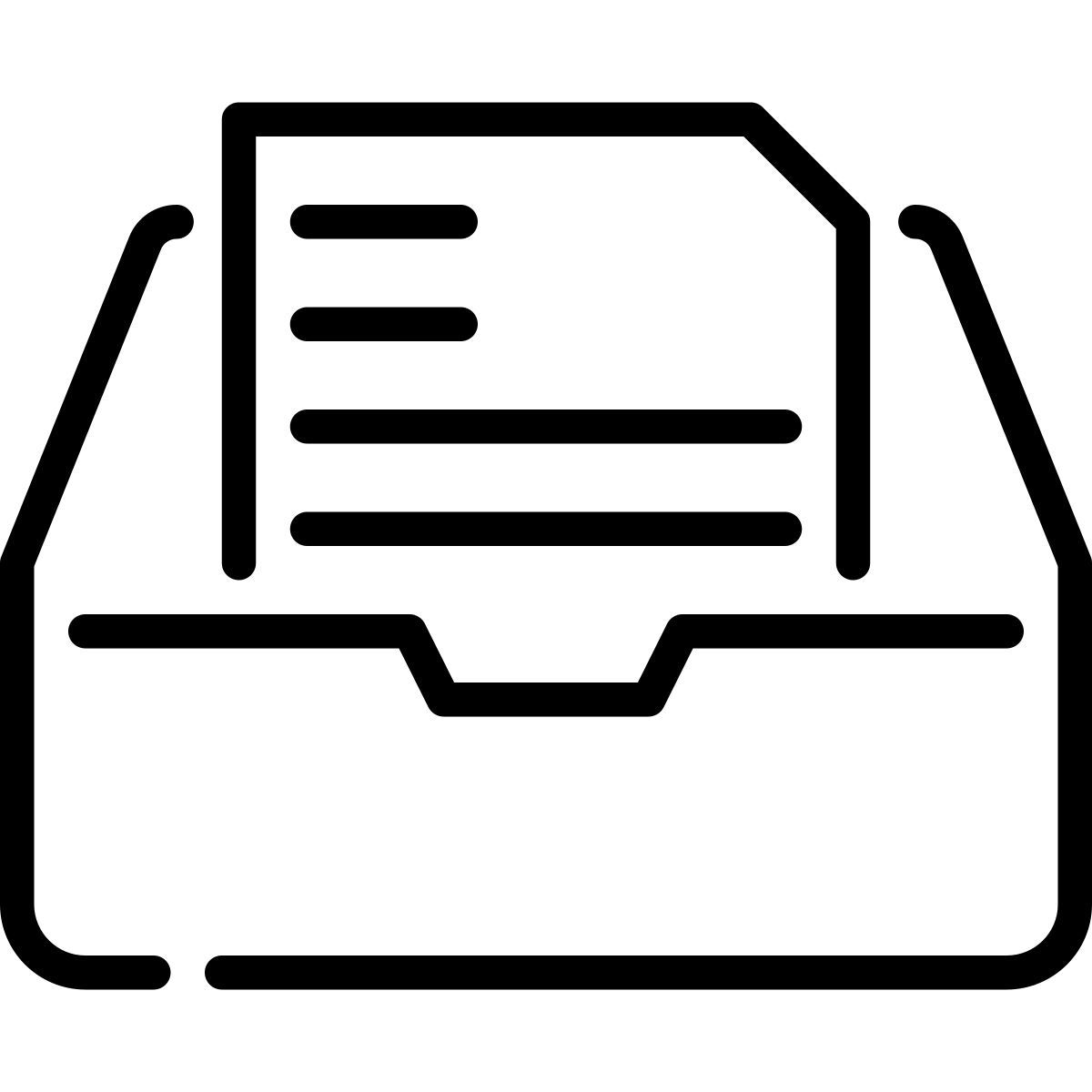 retour au brouillon icon