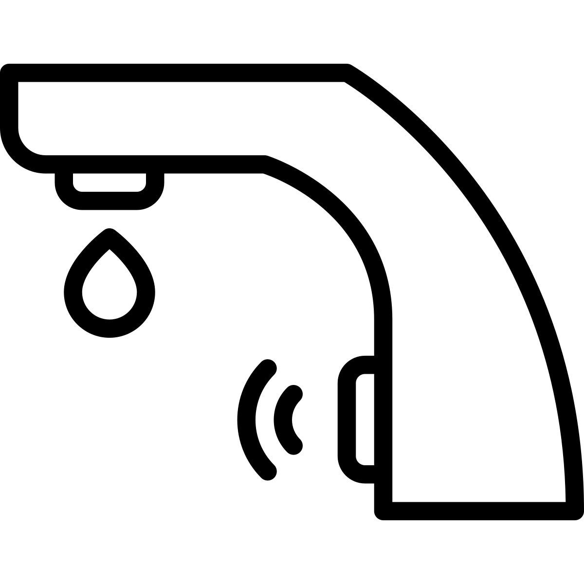 faucet icon