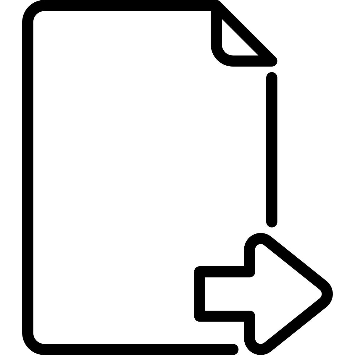 exporter icon