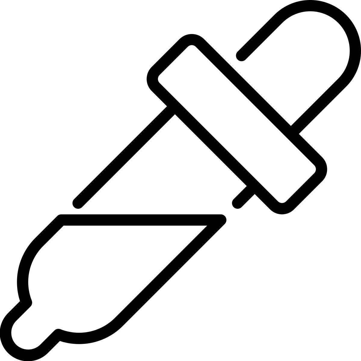 eyedropper icon