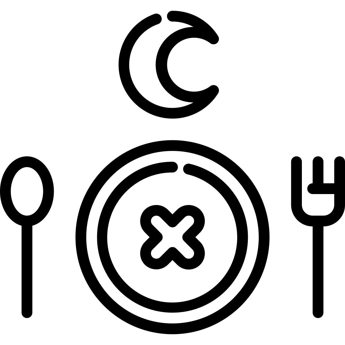 jejum intermitente icon