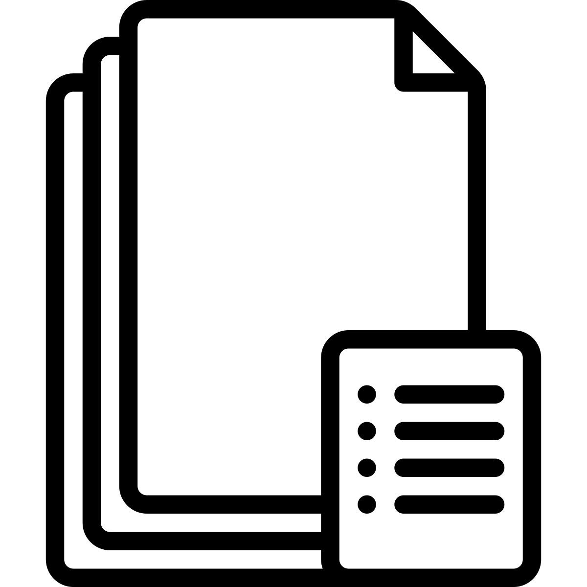 datei icon