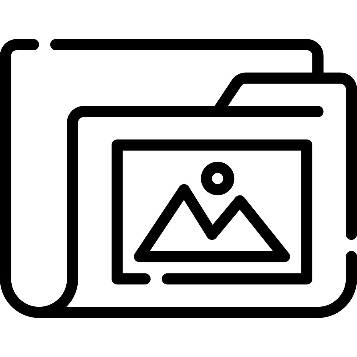 文件 icon