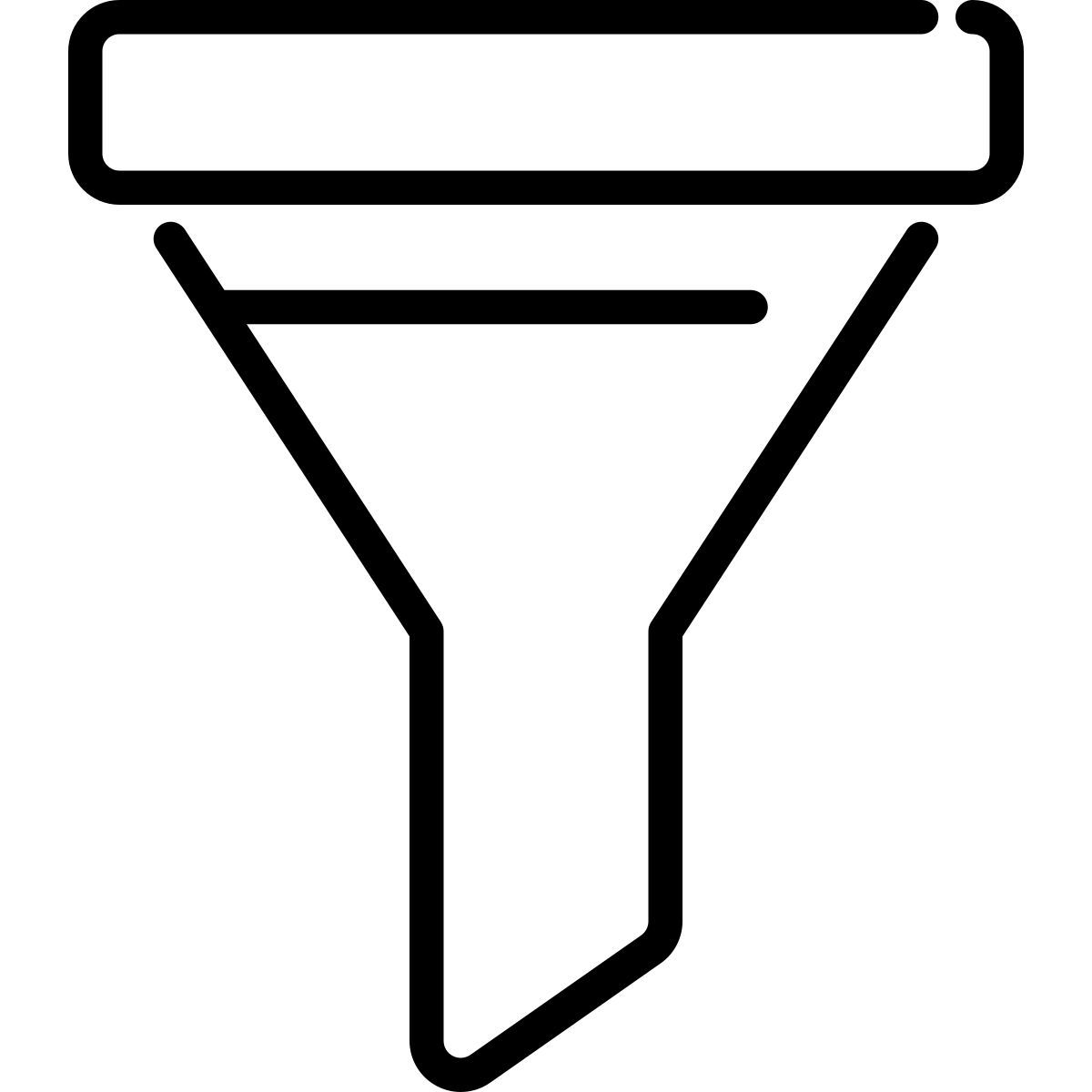 filter icon