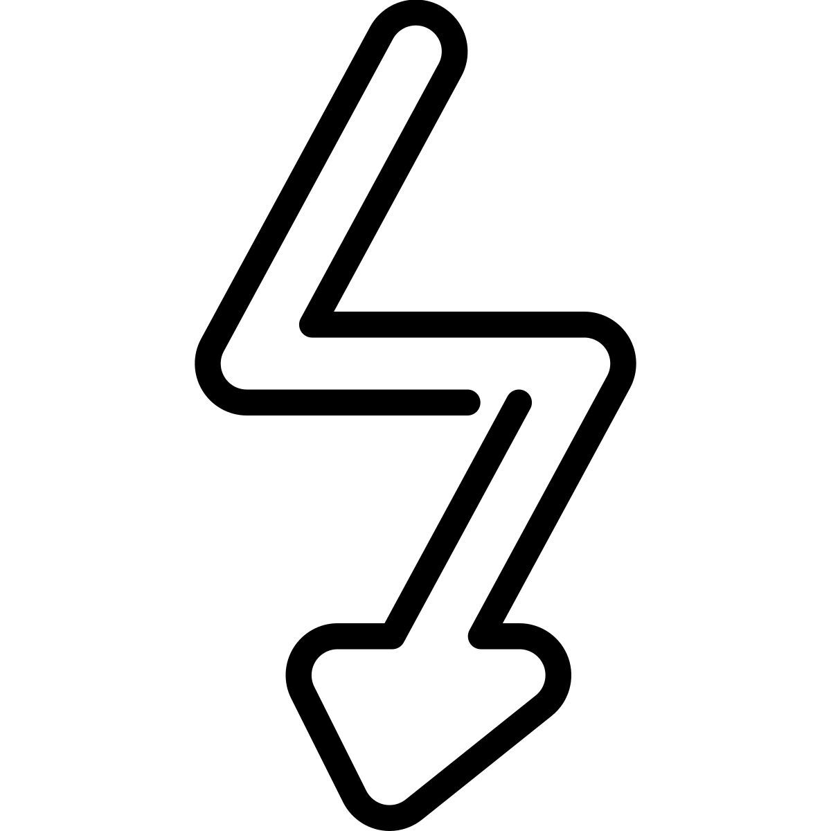 flash icon