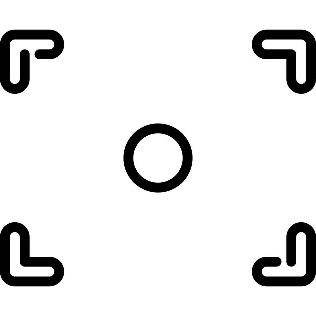 focus icon