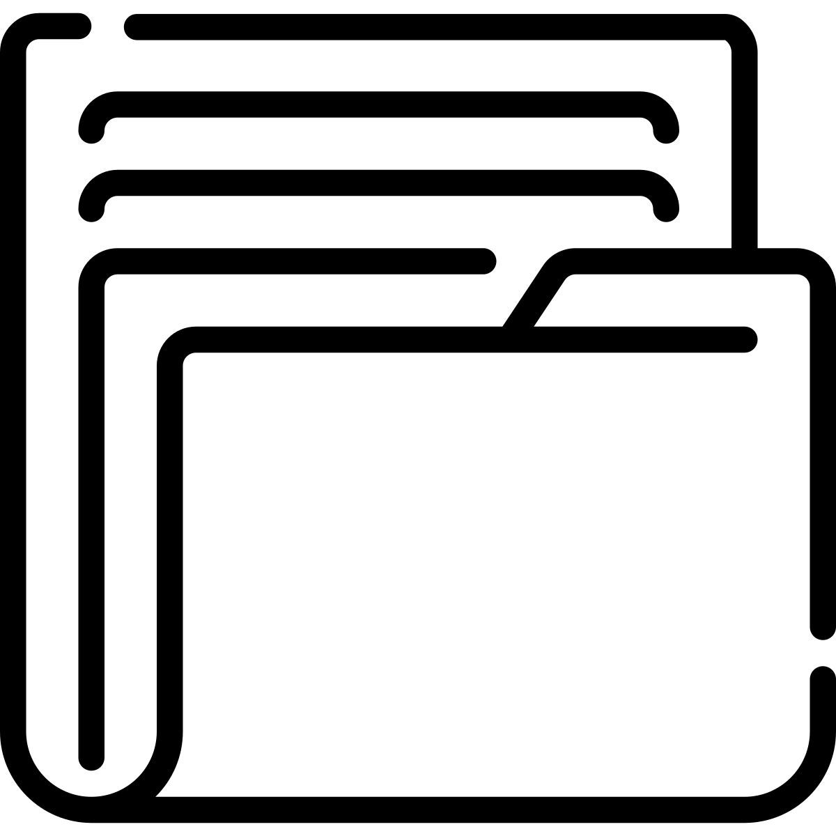 文件夹 icon