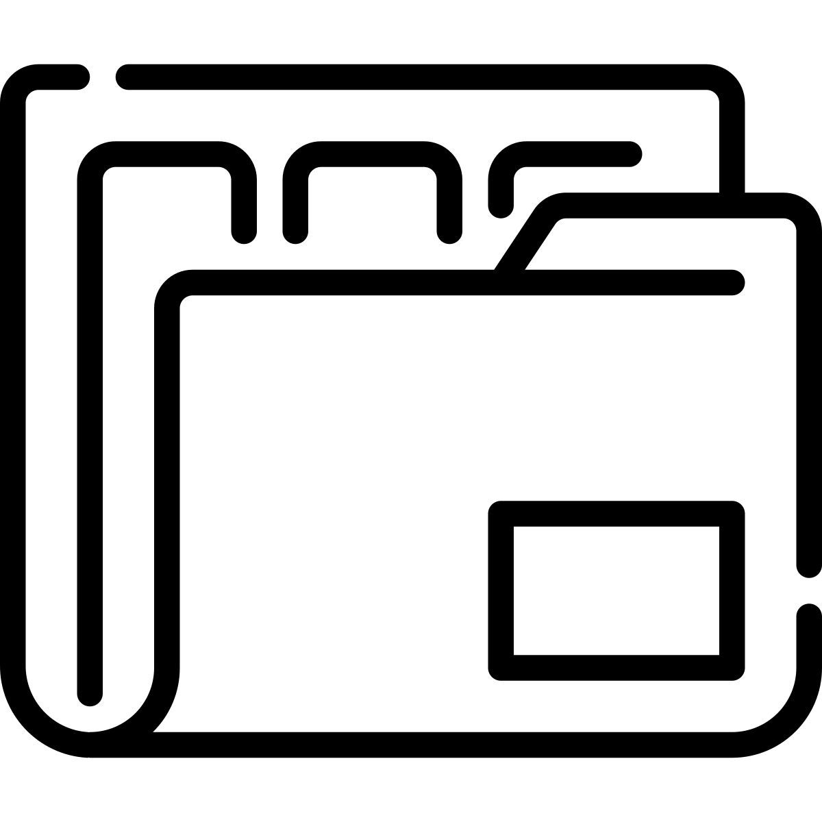 文件夹 icon