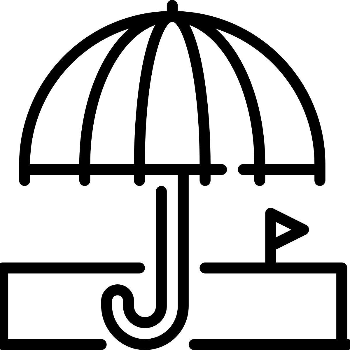 傘 icon