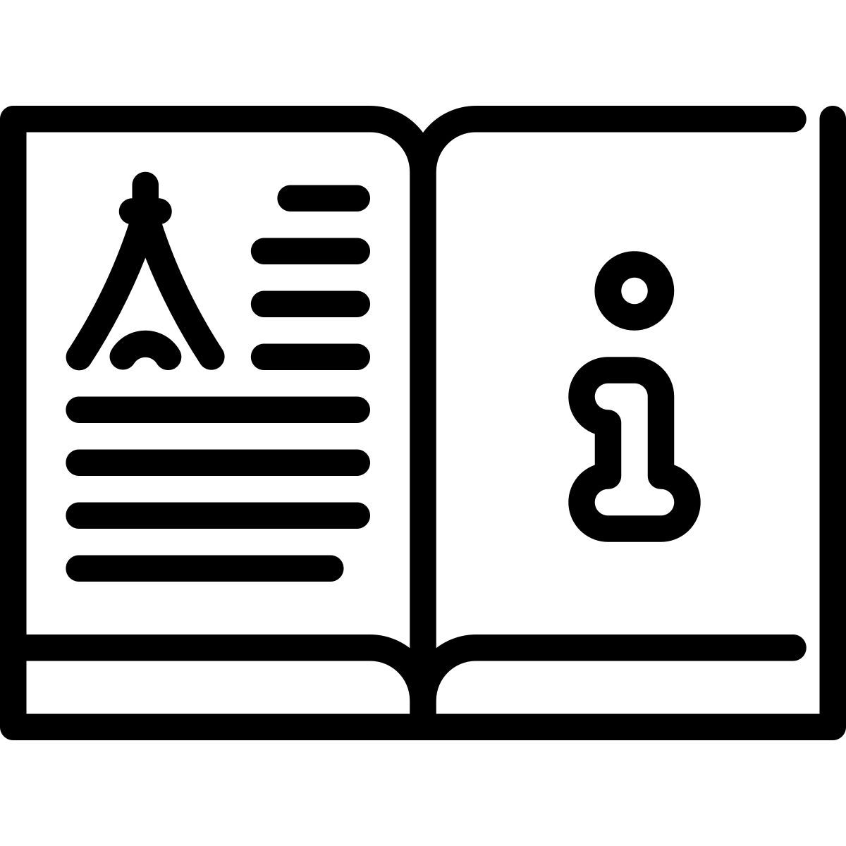 guía de viajes icon