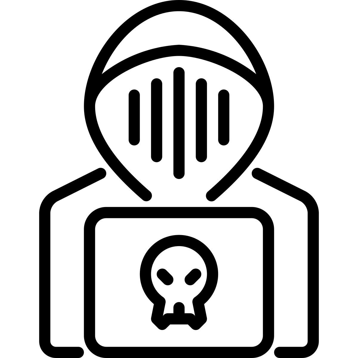 hacker icon