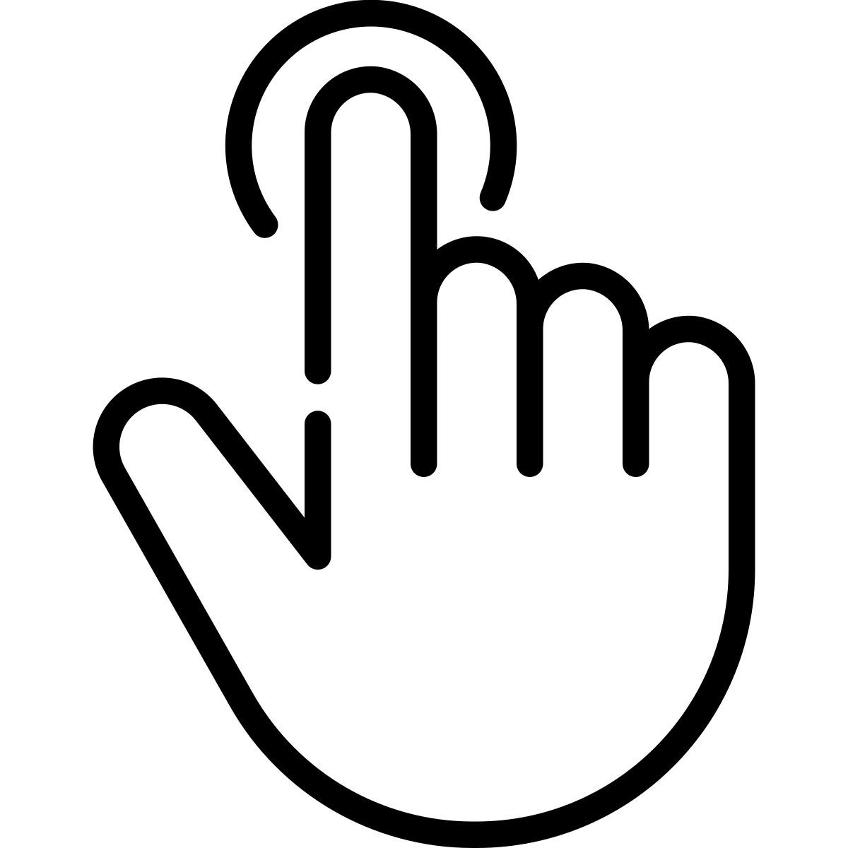 toda a mão icon