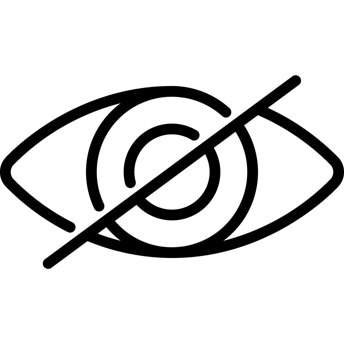 nascondere icon
