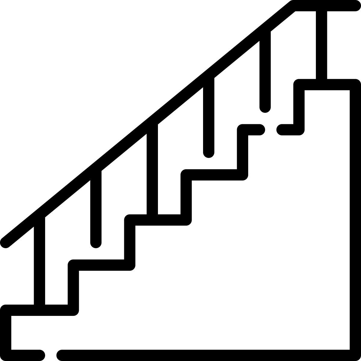 stairs icon