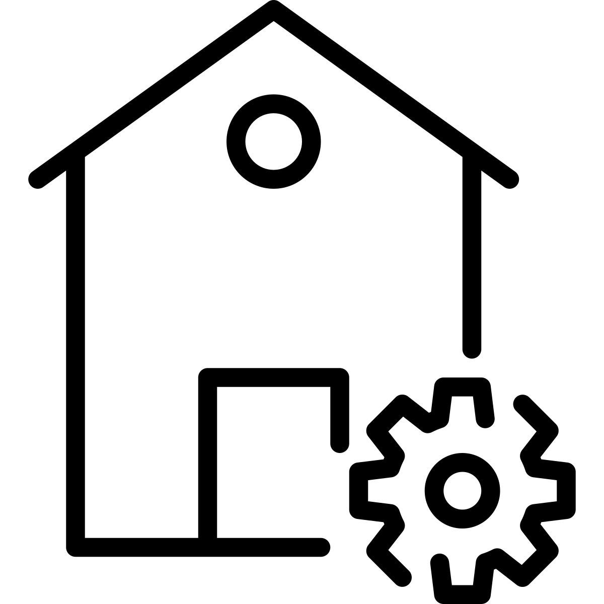 chalé icon
