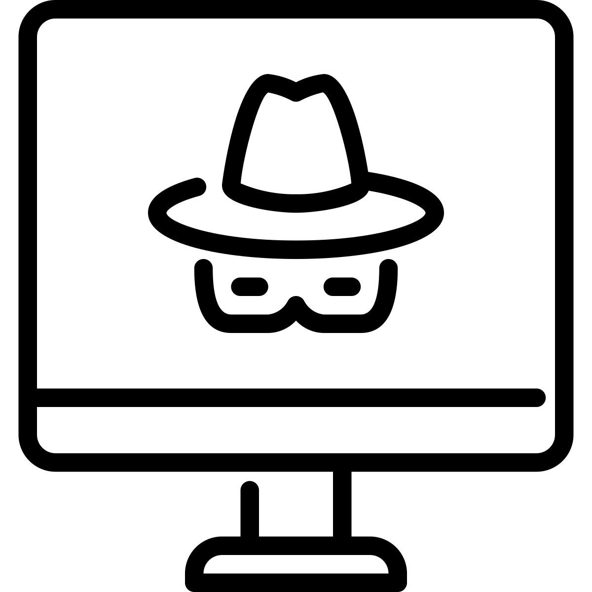 incognito icon