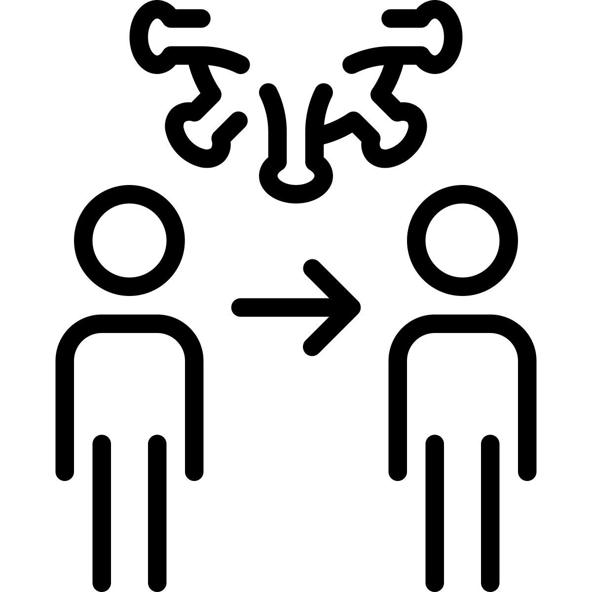 infection icon