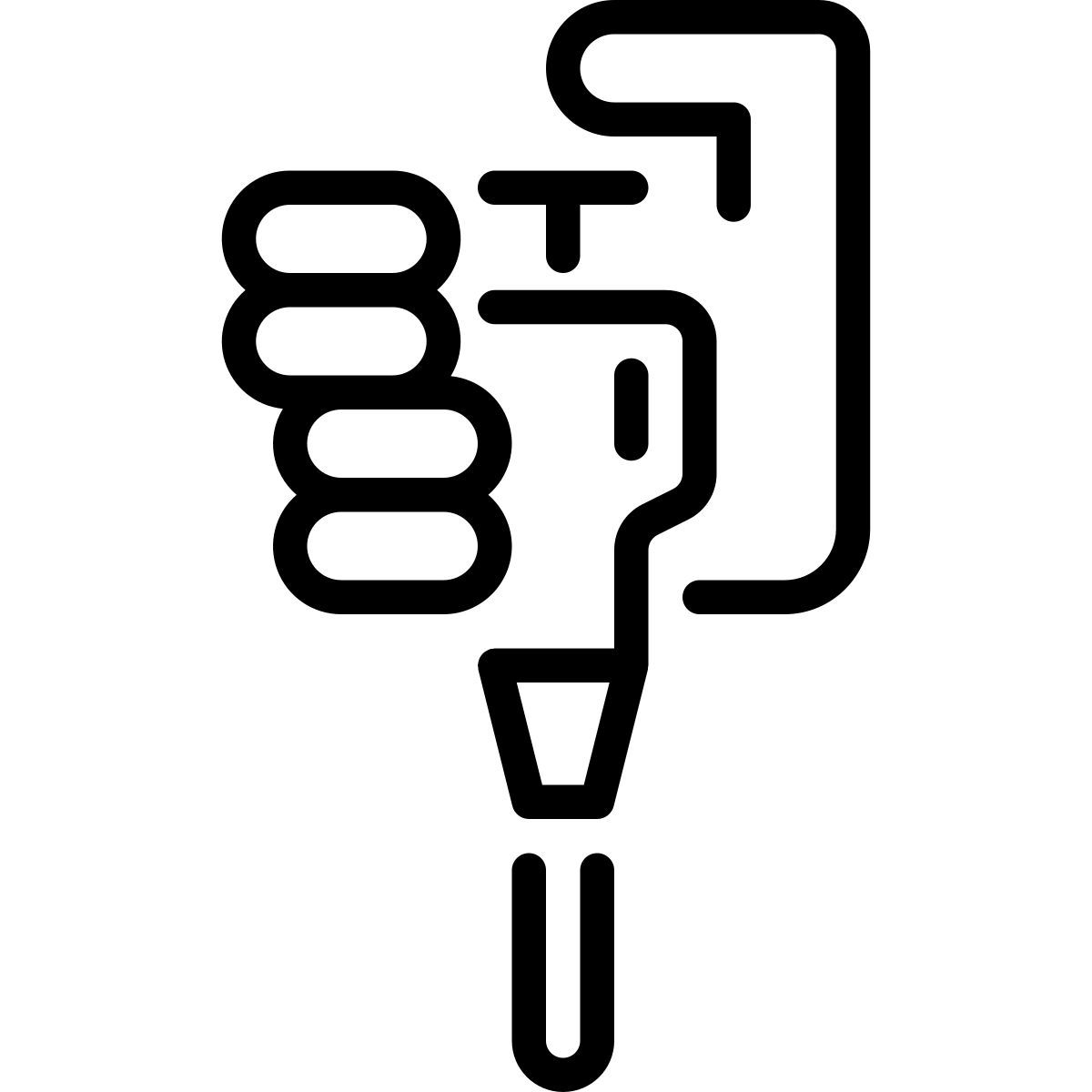 injection icon