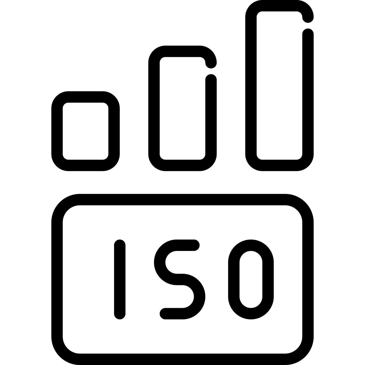 iso icon