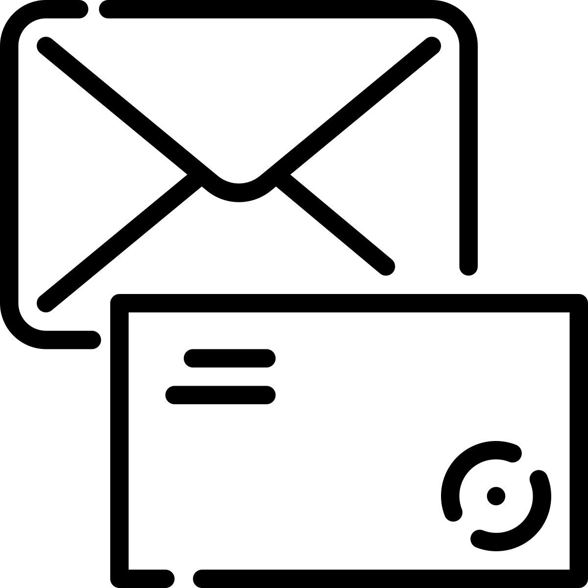 letter icon