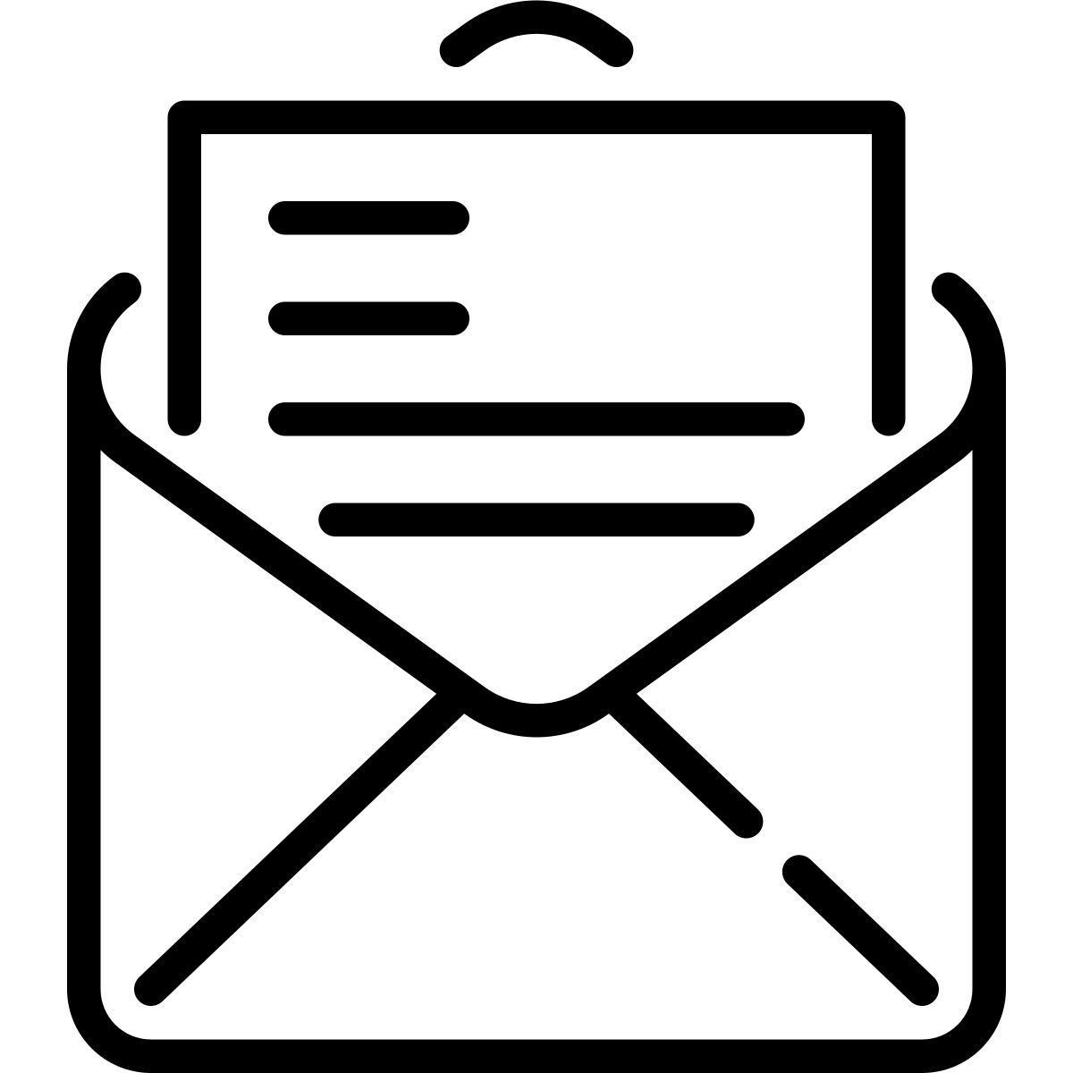 letter icon