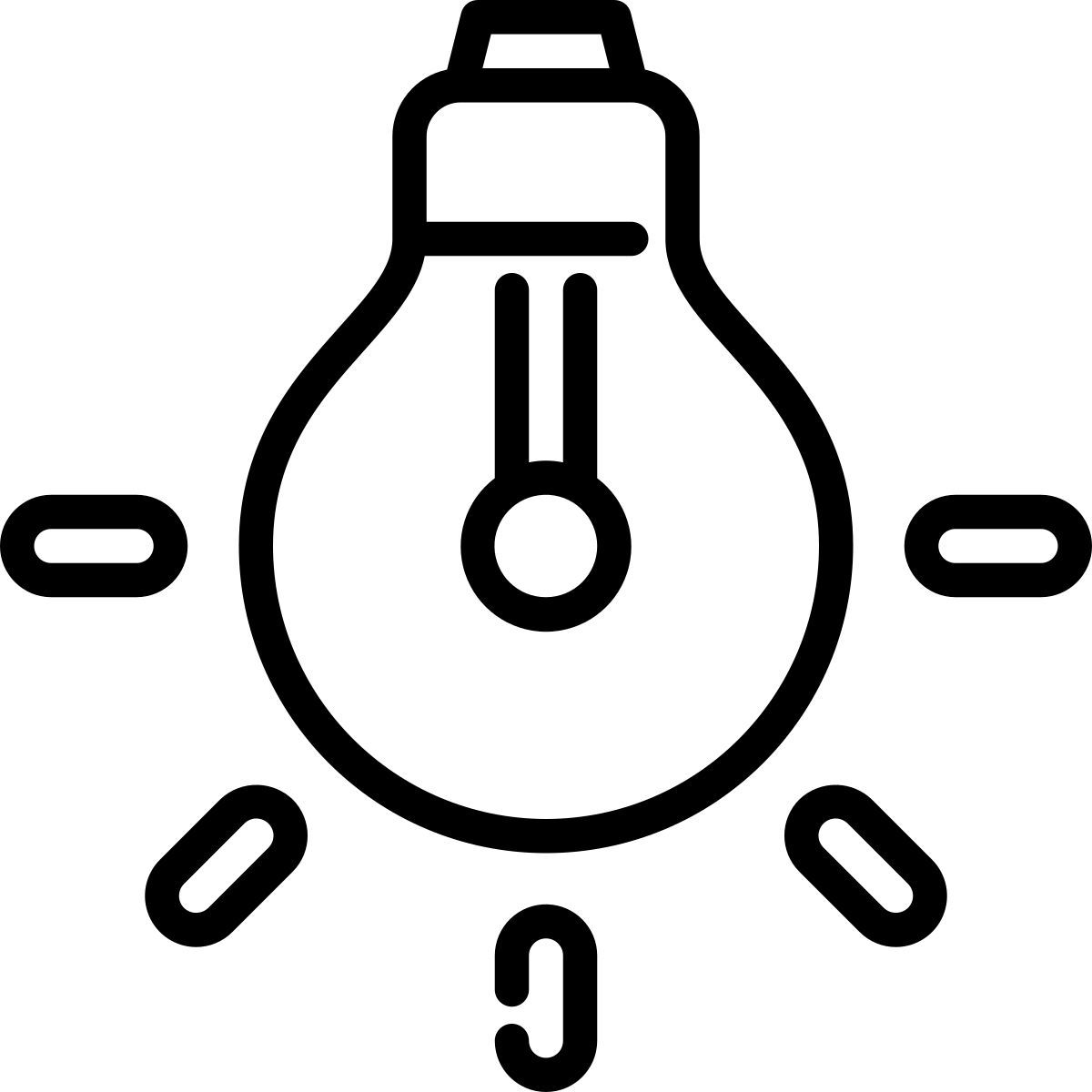 ampoule globe icon