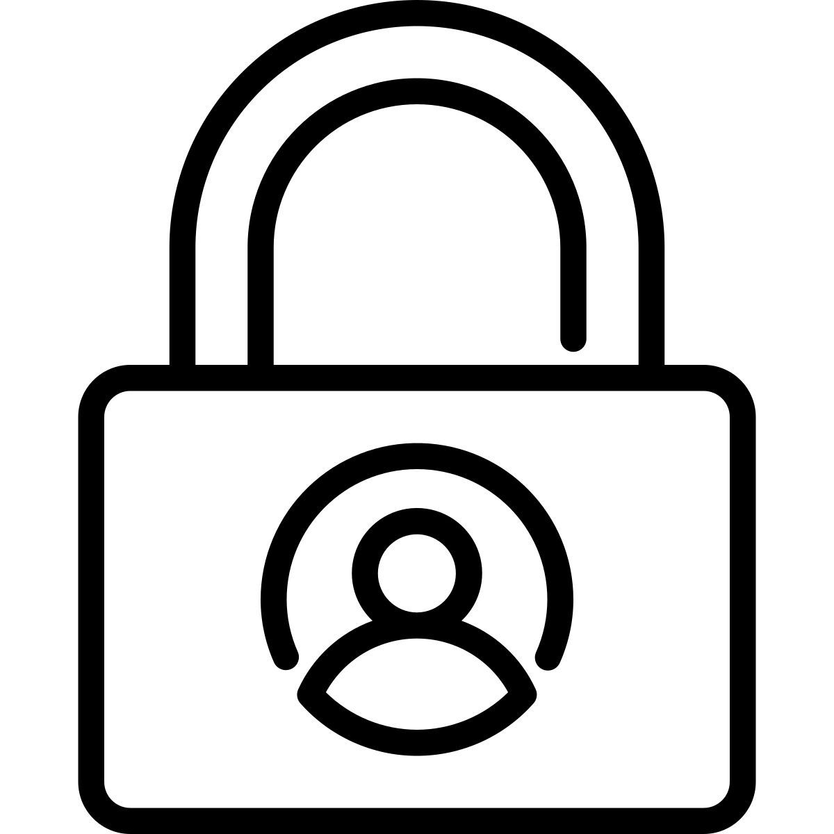 lucchetto icon