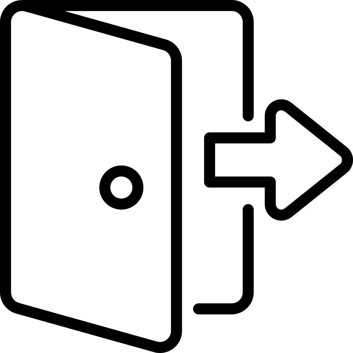 logout icon