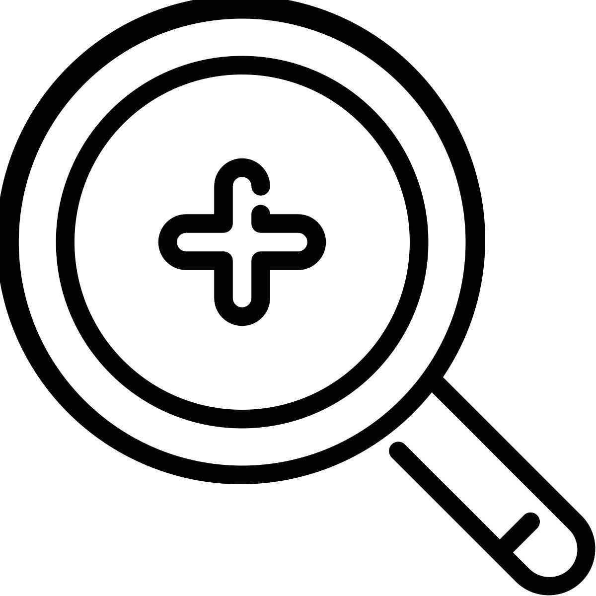 magnifier icon