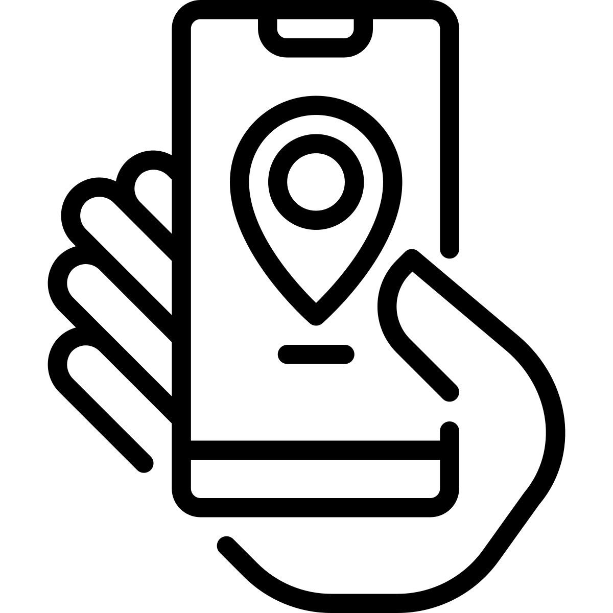 gps icon