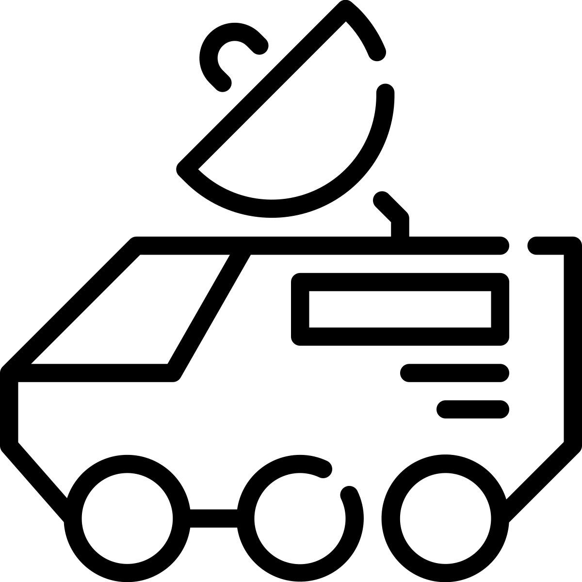 space rover icon