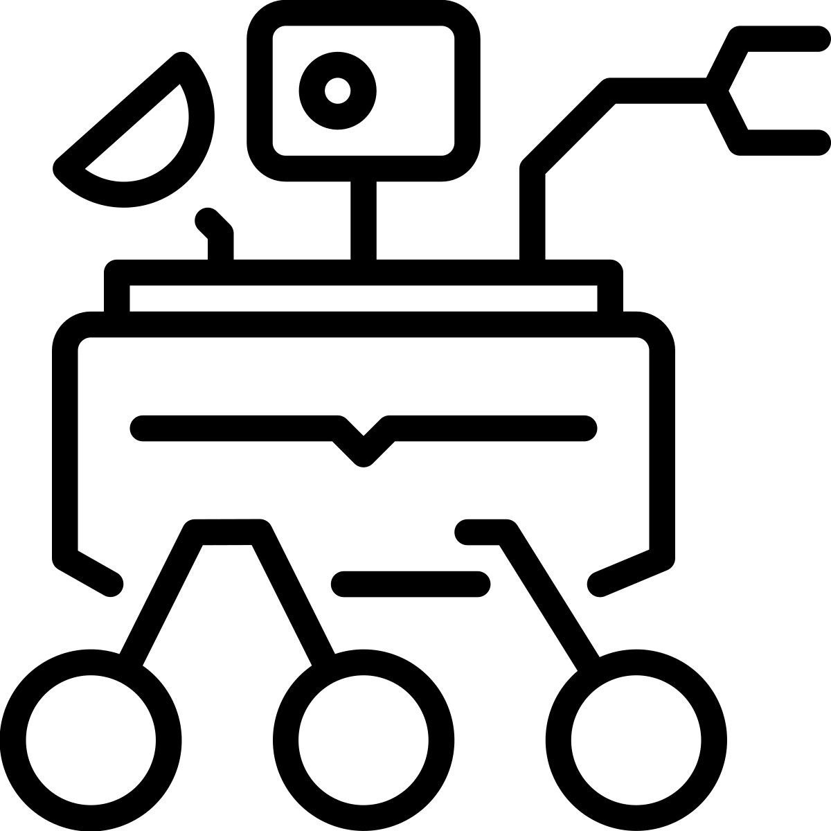 우주 정거장 icon