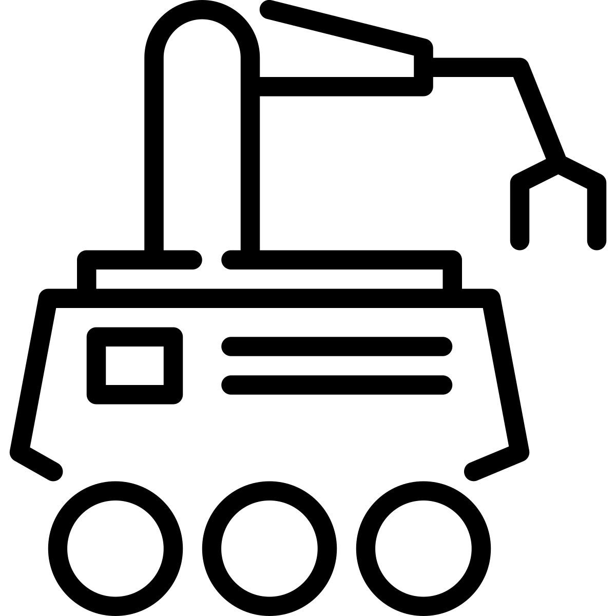 space rover icon