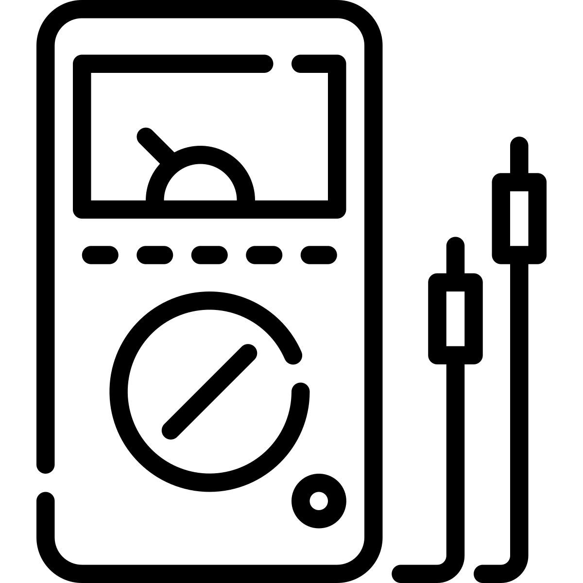 multimeter icon