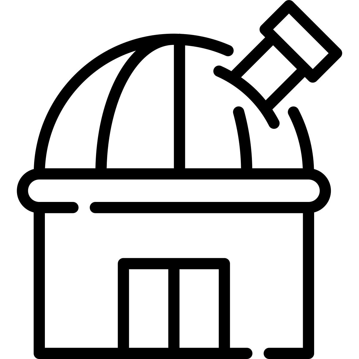 observatory icon