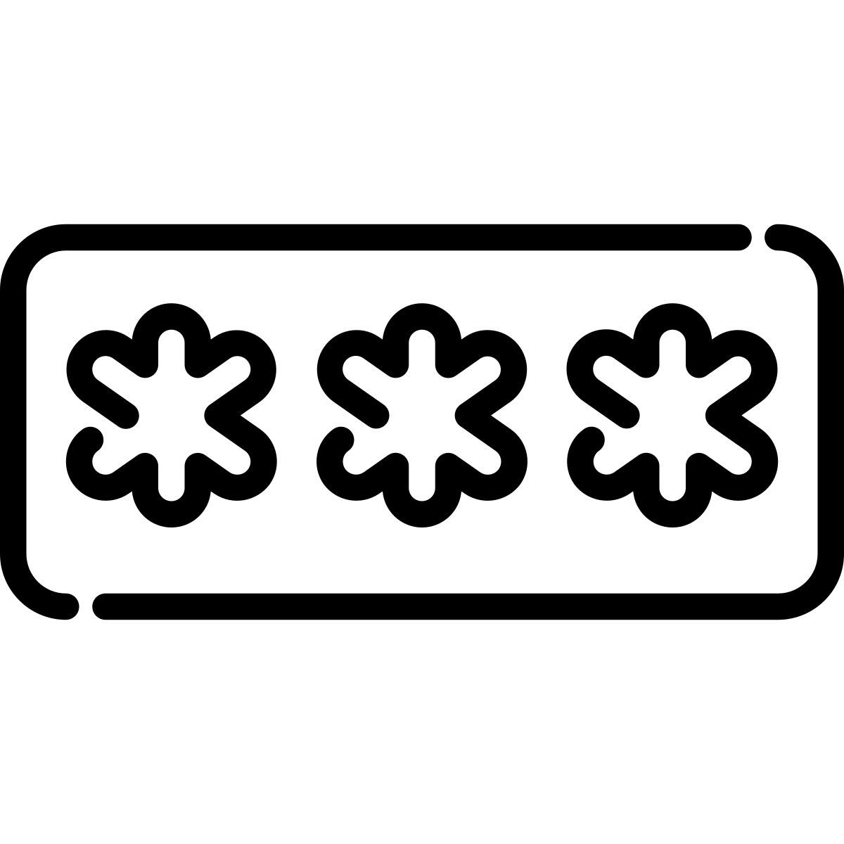password icon