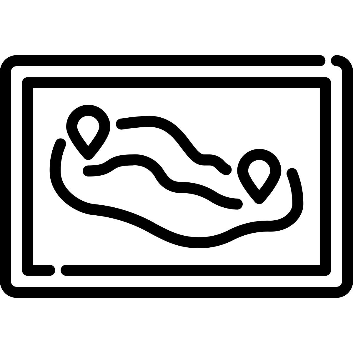 map icon