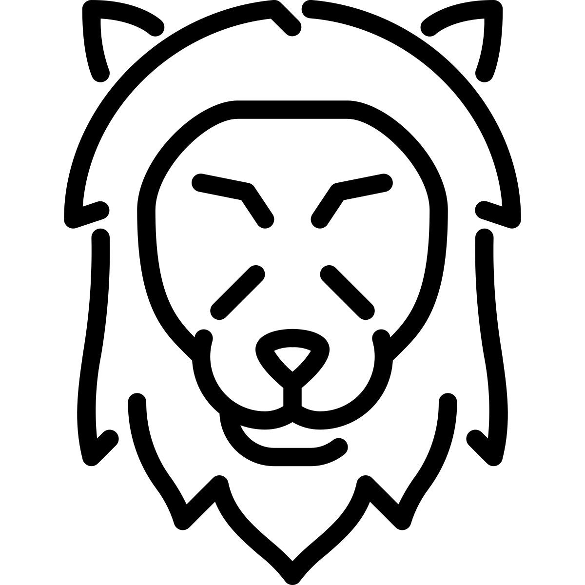 lion icon