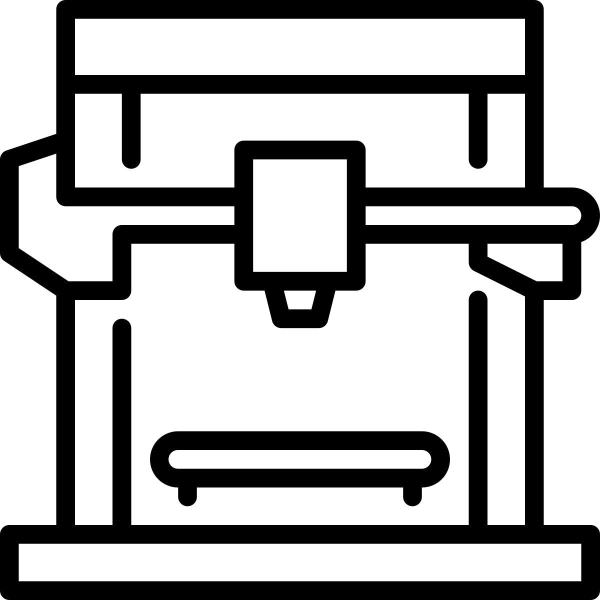 打印 icon